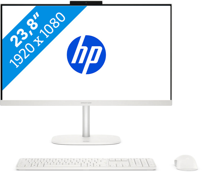 HP OmniStudio 24-cu0970nb AZERTY Main Image
