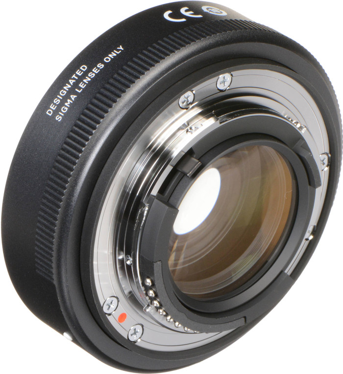 Sigma 150-600mm f/5-6.3 DG OS HSM C Nikon F + TC-1401 1.4x accessory