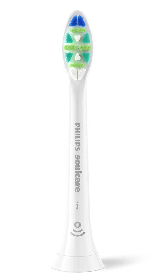 Philips Sonicare InterCare HX9004/87 Wit (4 stuks) voorkant