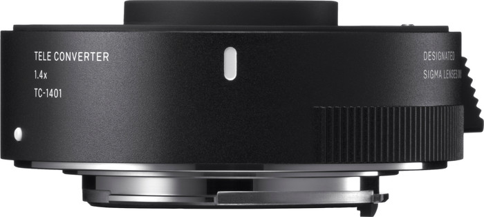 Sigma 150-600mm f/5-6.3 DG OS HSM C Nikon F + TC-1401 1.4x accessory