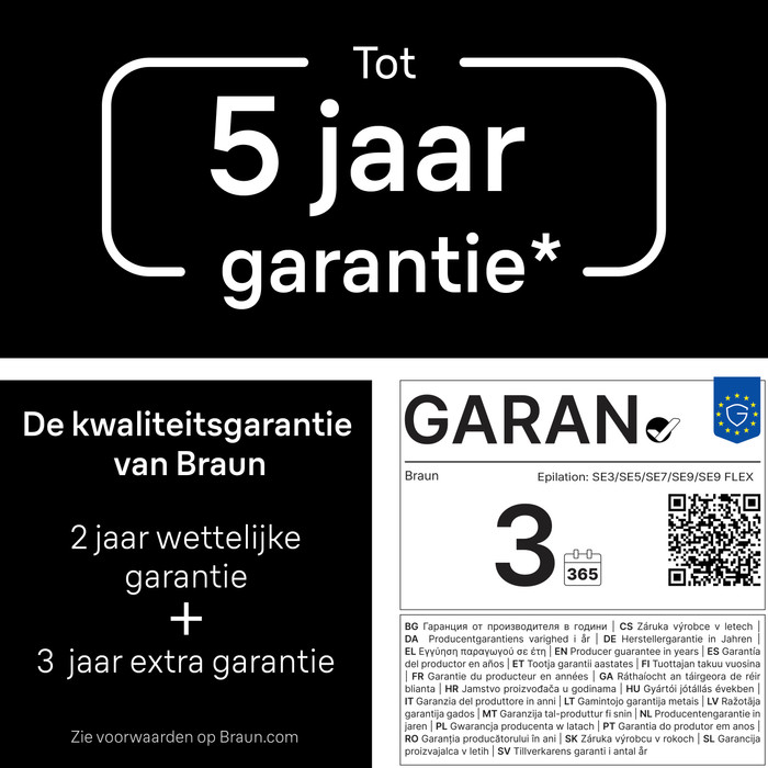 Braun Silk-épil 9 Flex 9-060 3D Goud visual leverancier