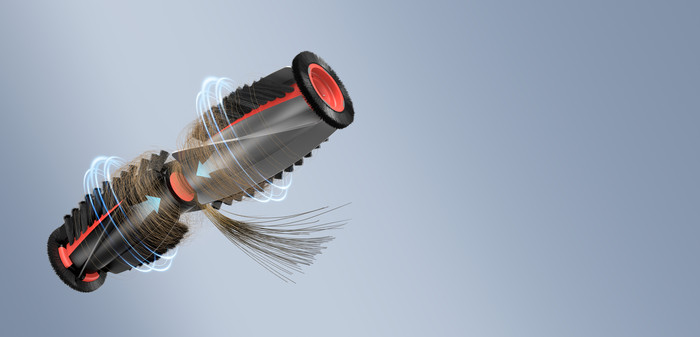 eufy Omni C28 intérieur