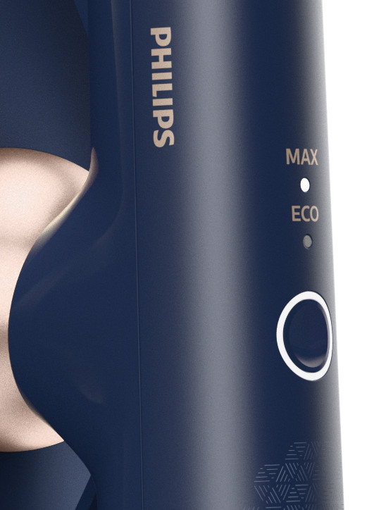 Philips One Turn GC215/20 detail