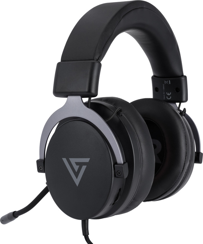 Vortech Essential Casque Gamer Filaire côté droit