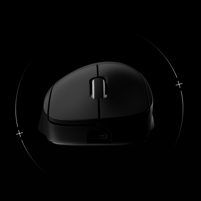 Logitech G PRO X SUPERLIGHT 2 DEX LIGHTSPEED Wireless Gaming Mouse Black visual supplier