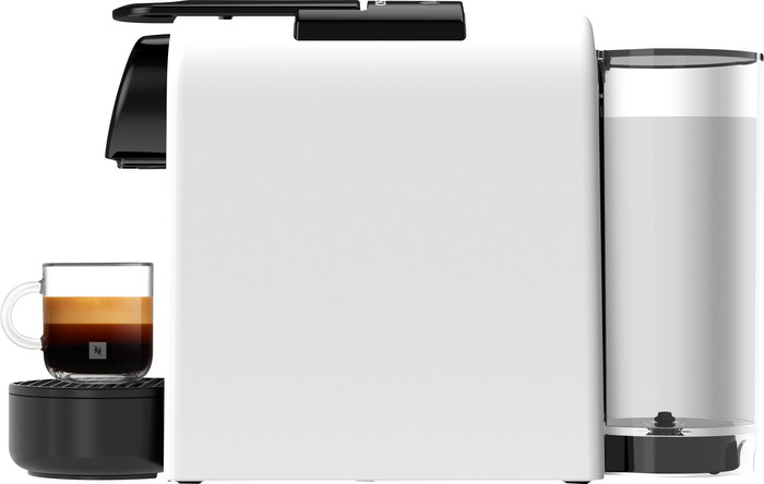 Nespresso De'Longhi Essenza Mini EN85.WMT côté droit