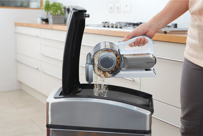 BLACK+DECKER PV1820L-QW produit à l'usage