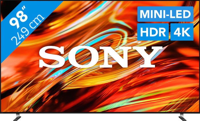 Sony Bravia 7 II True RGB 98" (2026) Main Image