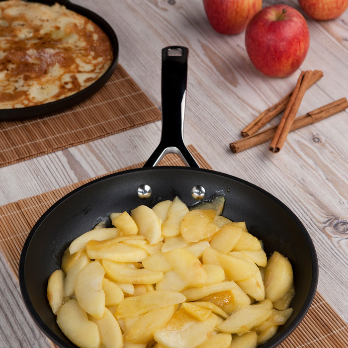 Le Creuset Les Forgées Poêle à Frire 30 cm null