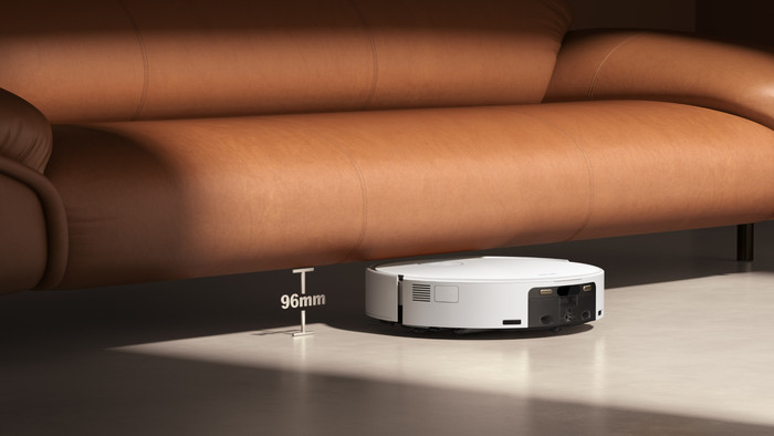 Mova Z60 Ultra Roller SA Wit visual leverancier