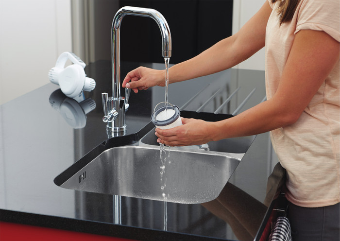 BLACK+DECKER PV1820L-QW produit à l'usage