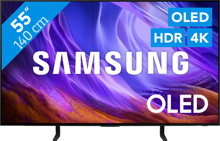 Samsung OLED 55" S83H (2026) Main Image
