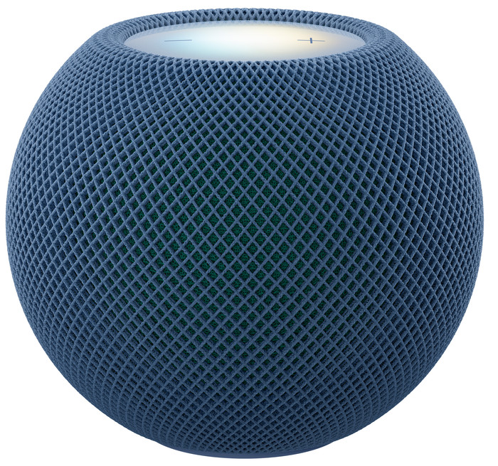 Apple HomePod mini 2 Bleu Main Image