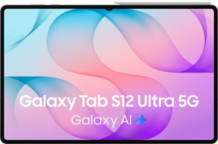 Samsung Galaxy Tab S12 Ultra 14,6 Pouces 512 Go Wifi + 5G Gris accessoire