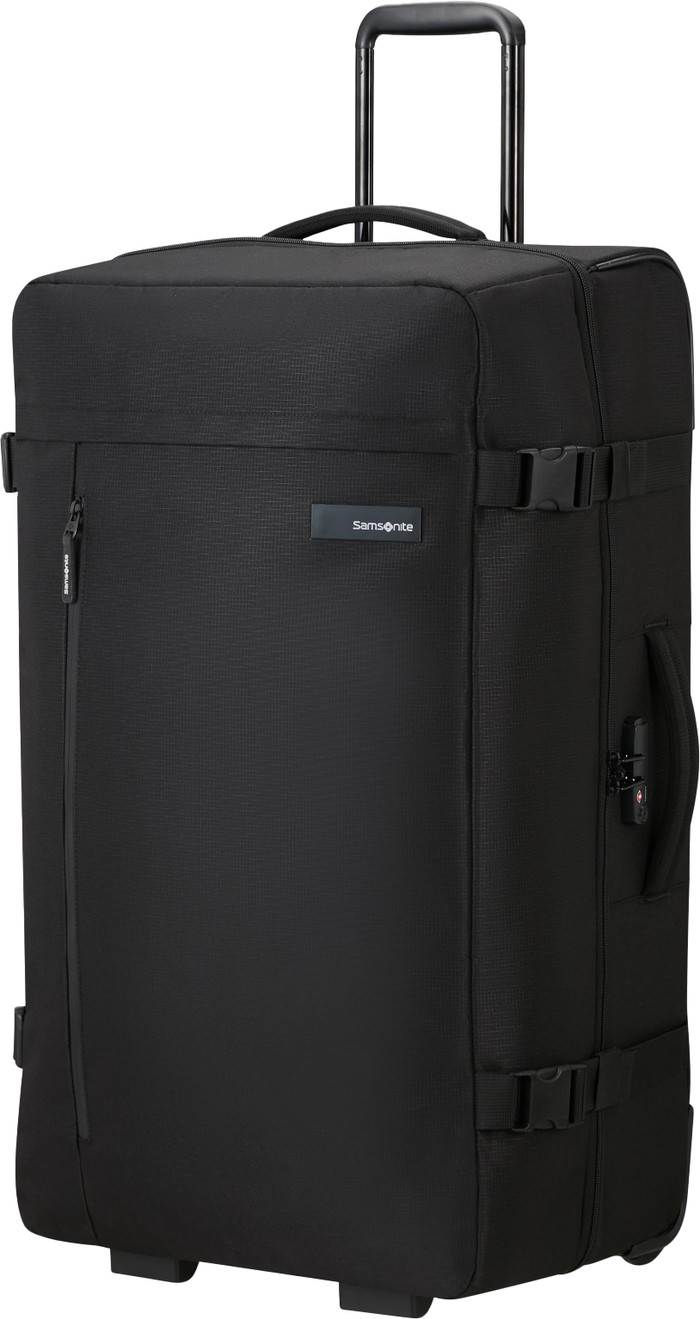 Samsonite Duffle 79cm Black voorkant