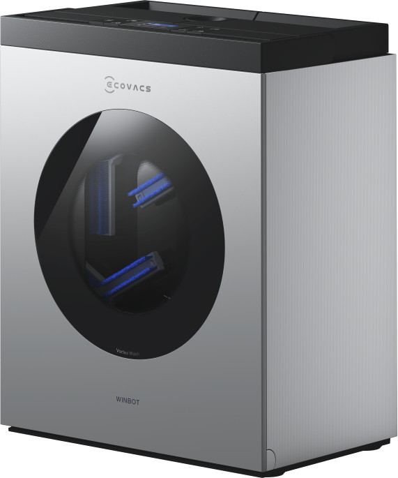 Ecovacs WINBOT W3 OMNI rechterkant