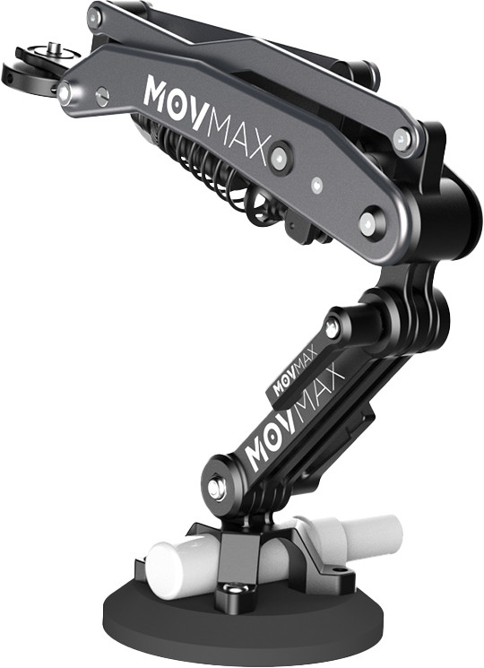 MovMax Blade Arm detail