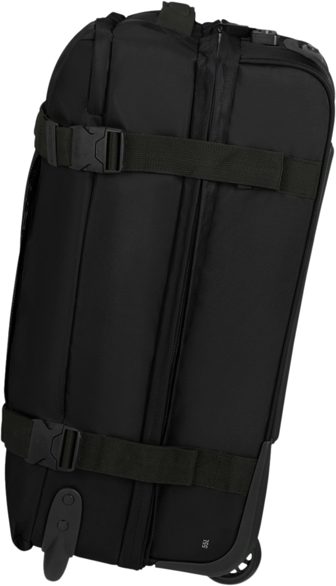 American Tourister DUFFLE/WH S ASPHALT BLACK right side