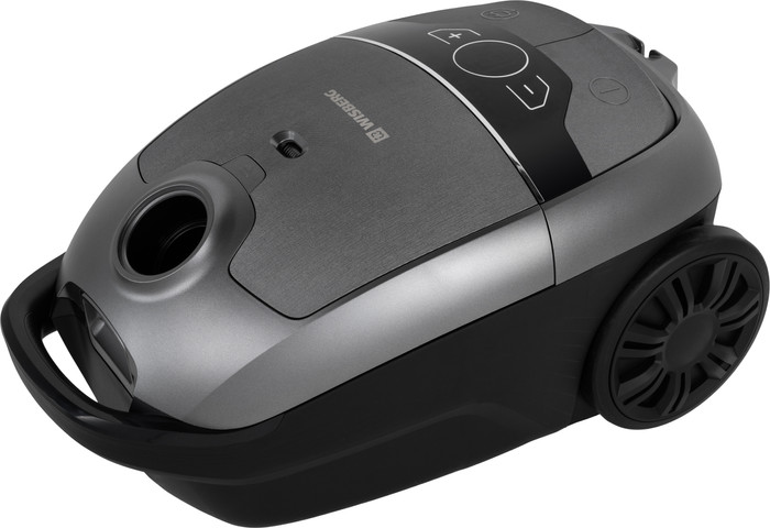 Wisberg B8000 Power Pro côté gauche