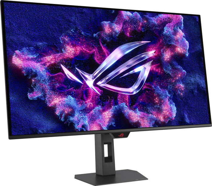 ASUS ROG Strix XG32UQWMS WOLED voorkant