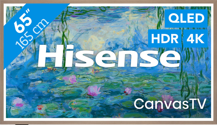Hisense QLED 65" S7S (2026) Main Image