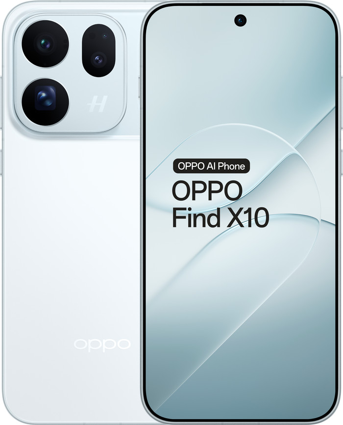 OPPO Find X10 256 Go Bleu 5G Main Image