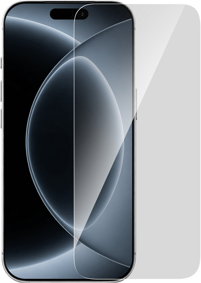 BlueBuilt iPhone 18 Pro Screenprotector Glas Main Image
