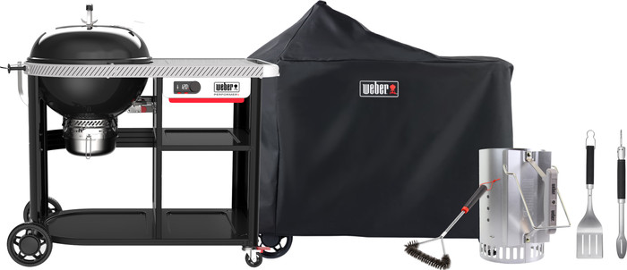 Weber Performer Premium Smart Kit de Démarrage Main Image