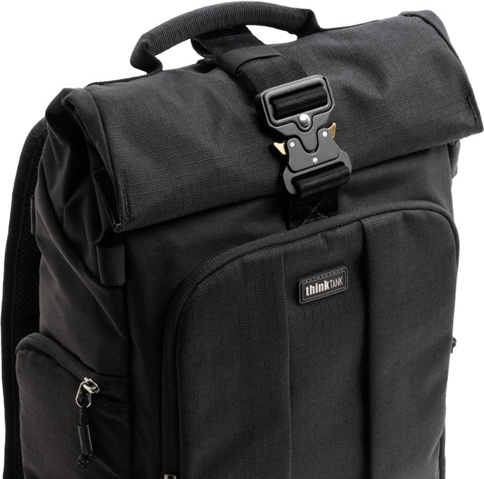 Think Tank FocusPoint 30L Asphalt Black bovenkant