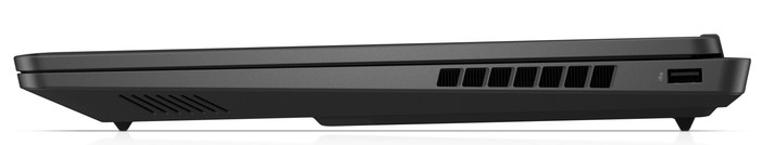HP OMEN 16-ap0576nd right side