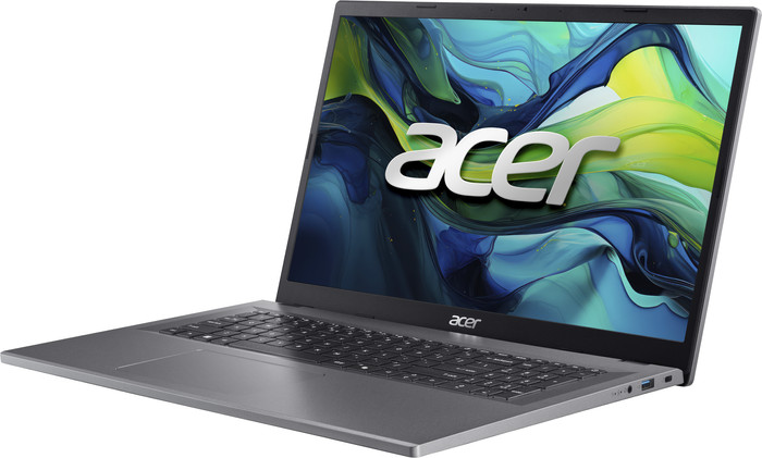 Acer Aspire Go 17 AG17-31P-37BS AZERTY côté droit