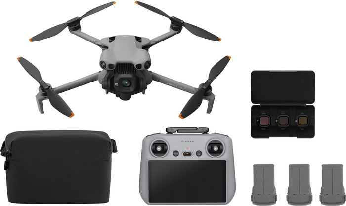 DJI Mini 5 Pro Fly More Combo Plus + Smart Controller Main Image