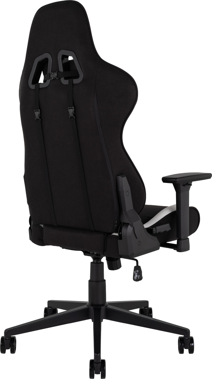 Vortech Essential Gamestoel Wit linkerkant