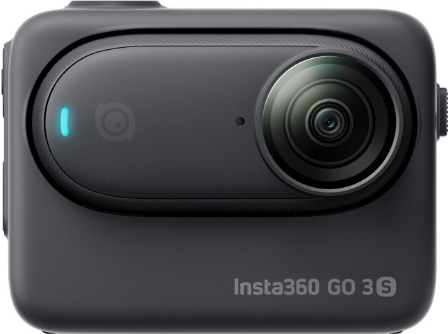 Insta360 Go 3S Motorcycle In-Helmet POV Bundel voorkant