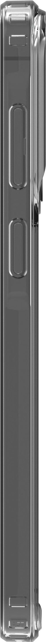 BlueBuilt Protective Back Cover Samsung Galaxy A57 Transparent côté gauche