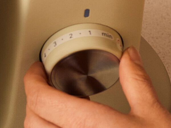 Kenwood kMix KMX751ACR Crème product in gebruik