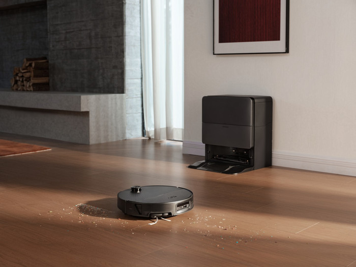 Roborock Saros 20 Sonic Complete Black produit à l'usage