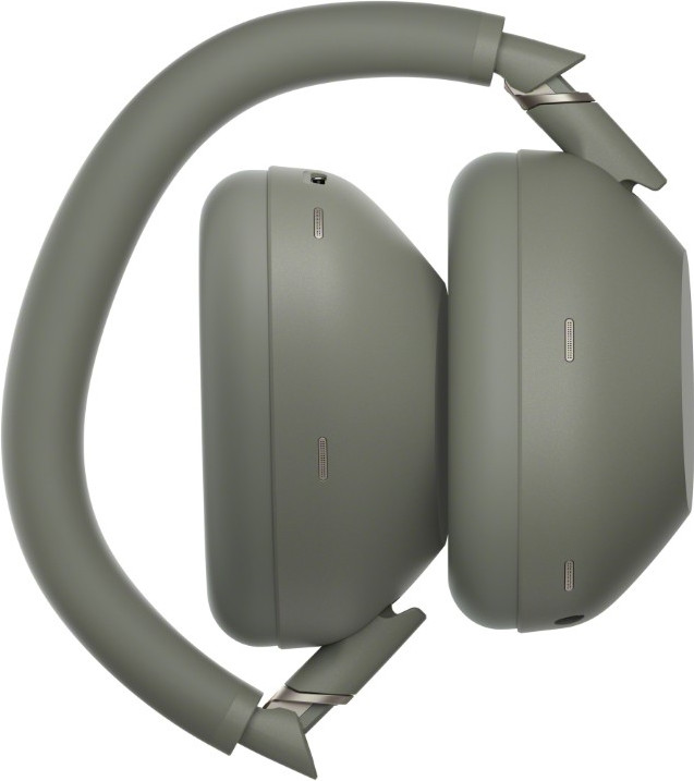Sony WH1000XM6 Groen detail