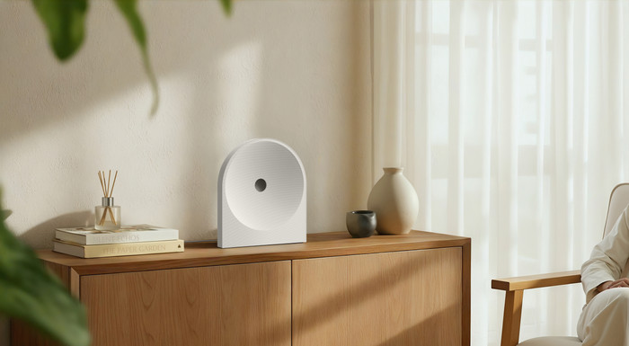 Samsung Music Studio 5 Duopack Wit product in gebruik