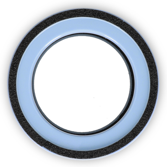 Duux Sphere Filtre HEPA et carbone dessus