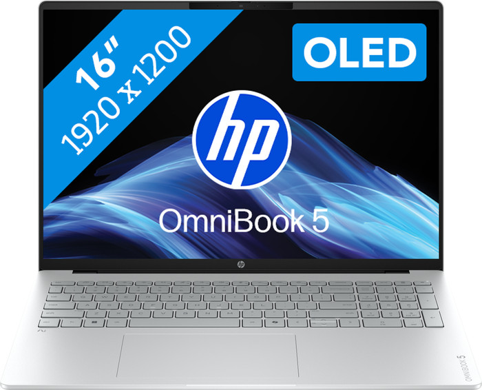 HP OmniBook 5 NG AI PC 16-bm0950nbx Azerty Main Image