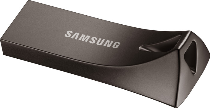 Samsung USB Stick Bar Plus 256GB Grijs dessous