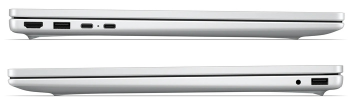 HP OmniBook 3 17-dk0955nb AZERTY produit composé