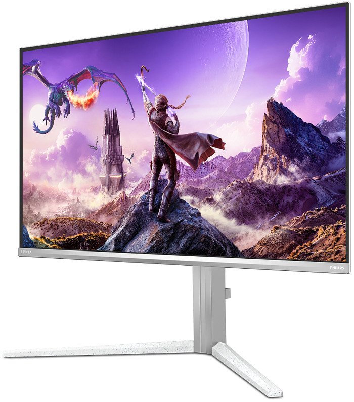 Philips Evnia 32M2N6901A/00 QD-OLED voorkant