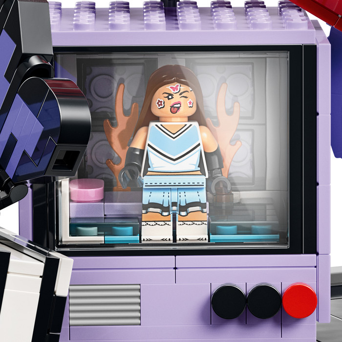 LEGO Editions Olivia Rodrigo's Geheime Opbergplek 43030 detail