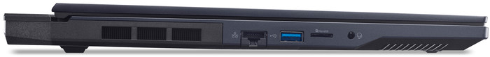 Acer Predator Helios Neo 16 PHN16-I31-98K5 left side