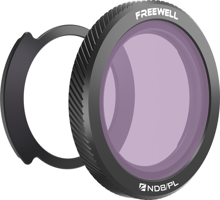 Freewell DJI Neo Magnetic Hybrid Filters Bright Day 3 Pack detail