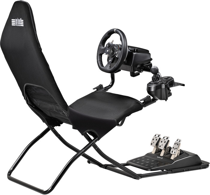 Next Level Racing GT Lite Air Foldable Cockpit arrière