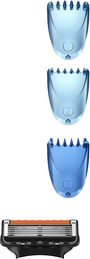 Gillette All In One accessoire