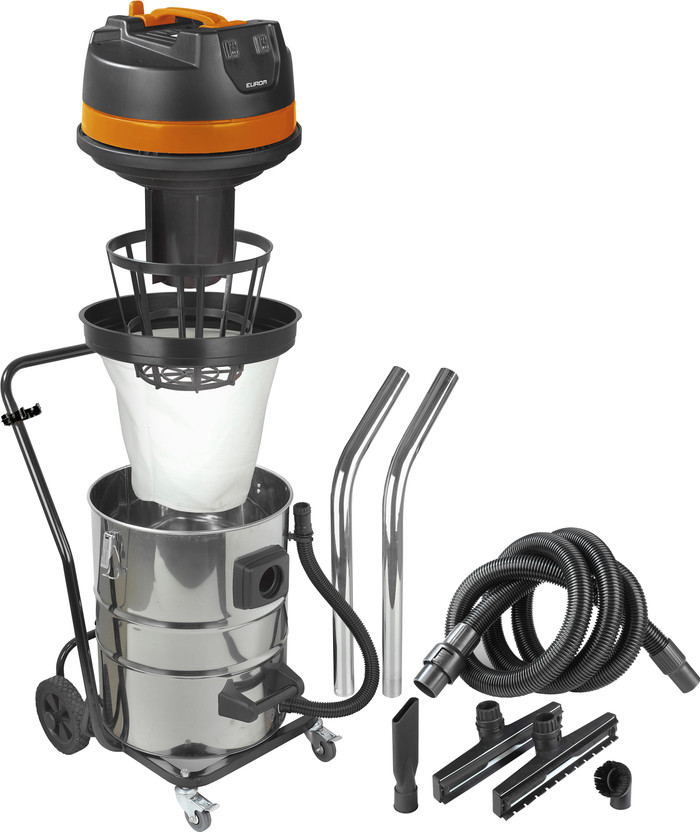 Eurom Force 2070 left side